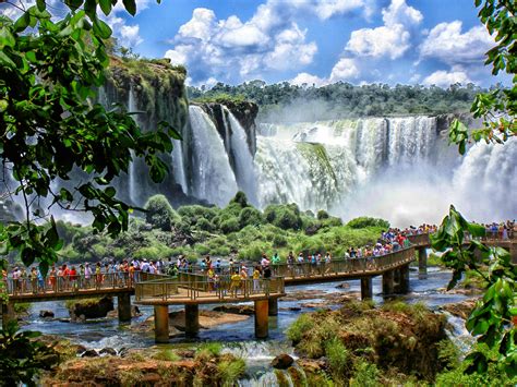 Visit Argentina .
